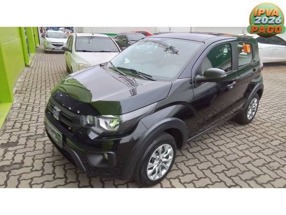FIAT MOBI 1.0 EVO FLEX LIKE. MANUAL FIAT MOBI 1.0 EVO FLEX LIKE. MANUAL